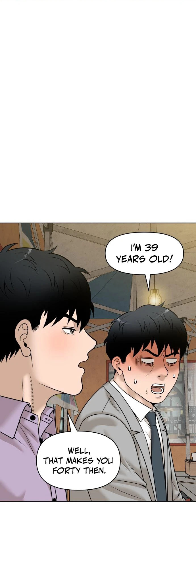 Around Forty Chapter 15 10